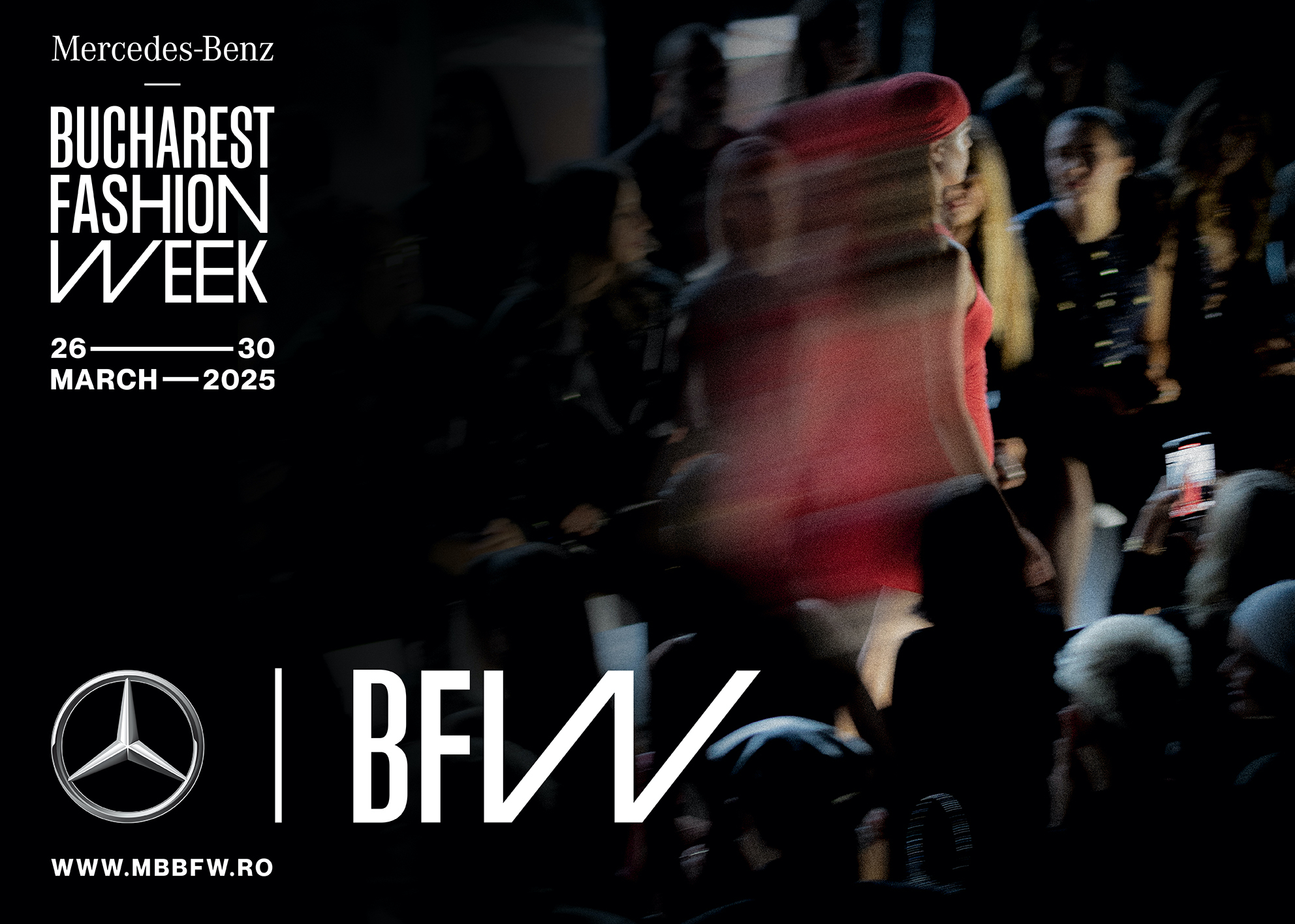 Mercedes-Benz Bucharest Fashion Week intra oficial in calendarul global al modei
