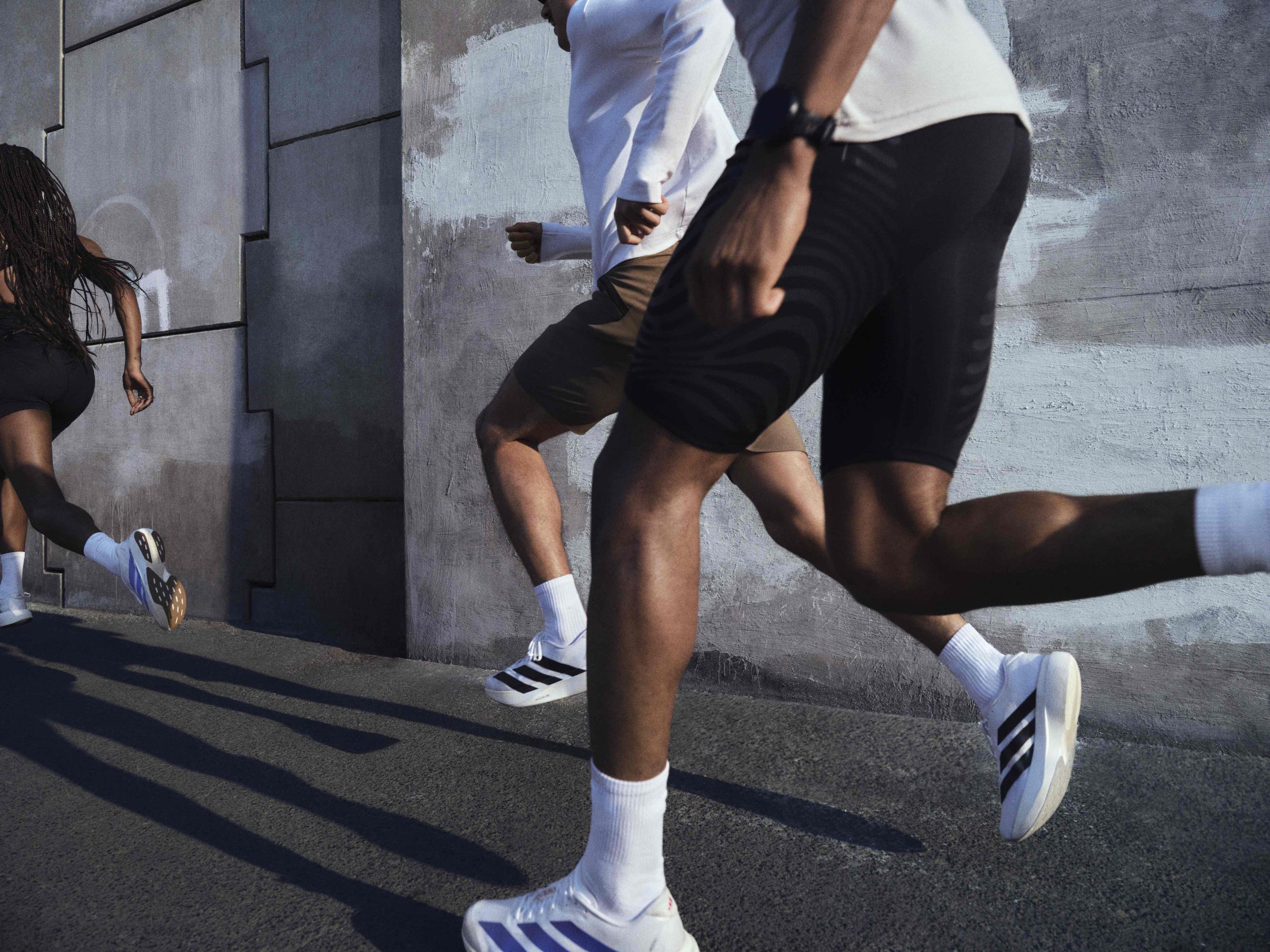 Adizero Evo SL, creat pentru viteza si stil
