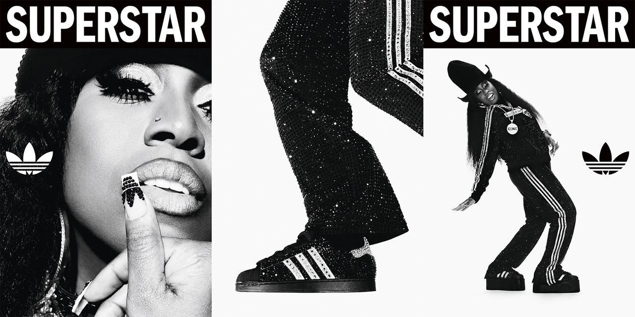 adidas Originals prezinta Superstar: The Original Samuel L. Jackson nareaza, in timp ce Missy Elliott, Jennie, Anthony Edwards si altii demonstreaza ce reprezinta un Original