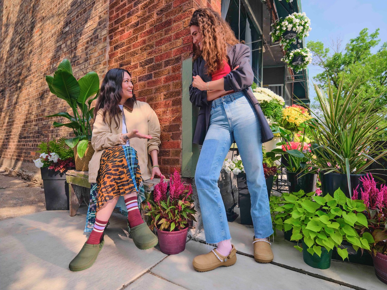 Crocs Classic Crafted
