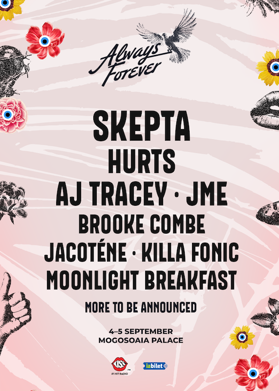 Skepta, Hurts și apusuri la Mogoșoaia. Always Forever – mai mult decât un festival, un mood