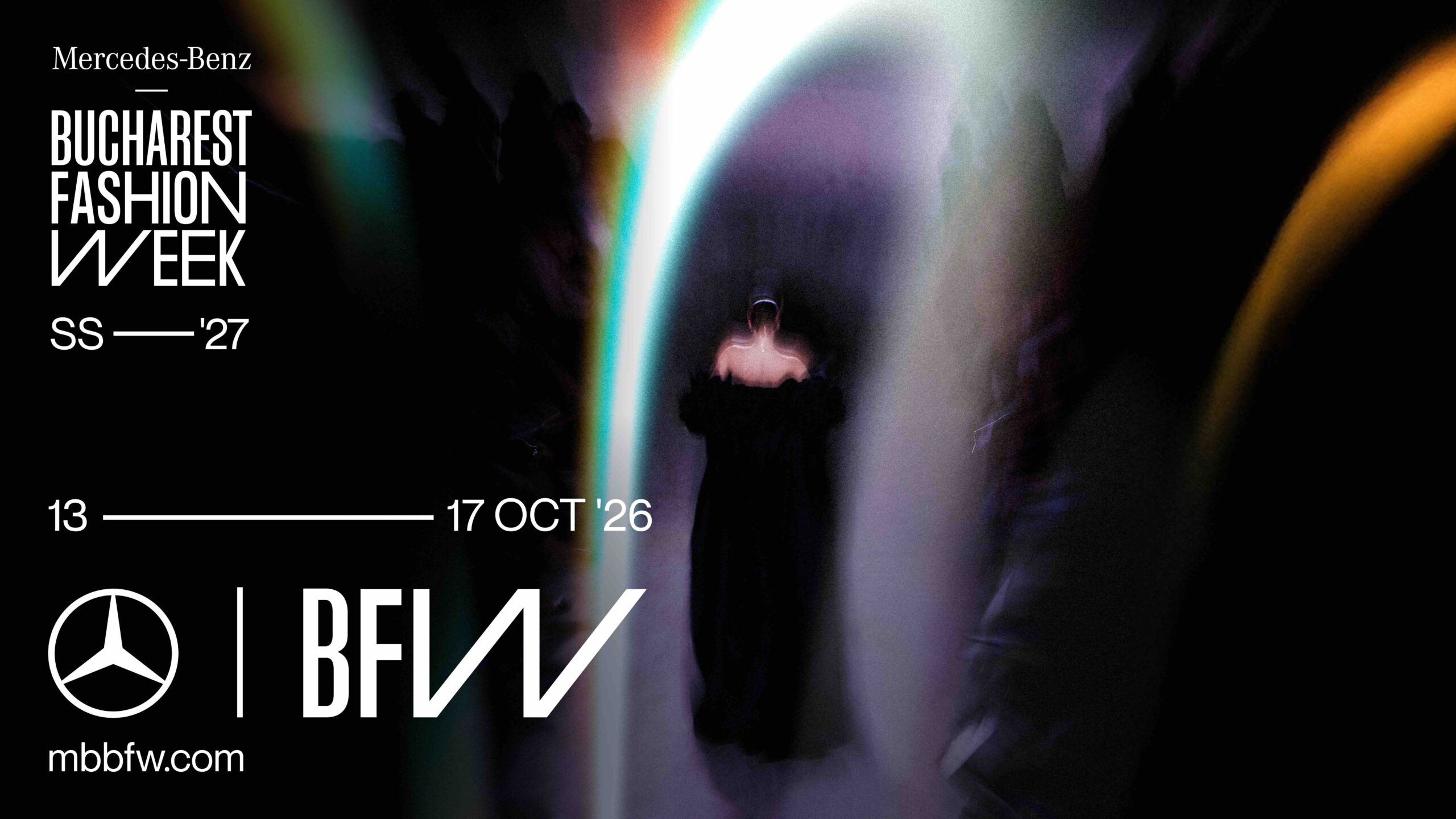 Mercedes-Benz Bucharest Fashion Week revine cu o noua editie si extinde dialogul dintre moda, arta si cultura contemporana